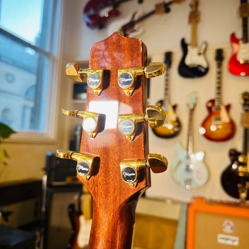 Takamine TNV460SC Cutaway Elektro-Akustik-Gitarre - gebraucht - Bild 8 von 8