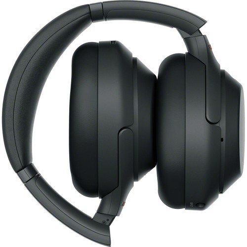 Sony WH1000XM3/B Casque Sans Fil Premium Antibruit avec Microphone, B - Photo 7 sur 12