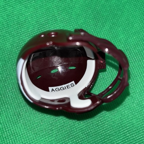 Texas A&M Aggies Pocket Pro Helm NCAA College Football SEC weinrot - Bild 9 von 12