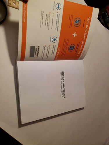 Evidenzbasierte Praxis in allen Gesundheitsberufen PB Buch 3. Auflage mit CODE! - Bild 9 von 24
