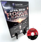 Star Wars Rogue Leader Rogue Squadron 2 Nintendo GameCube – Tested Excellent
