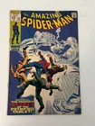 AMAZING SPIDER-MAN #73 1ST SILVERMANE COVER!  SILVER AGE MARVEL COMICS 1969!