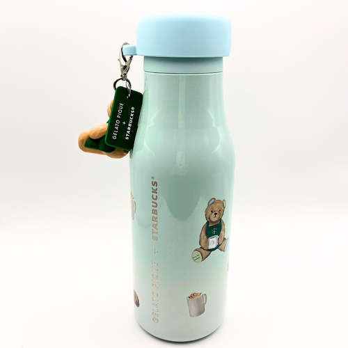 Starbucks Japan x Gelato Pique 2025 Bear Collection Cup Tumbler Card Limited NEW - Picture 50 of 173