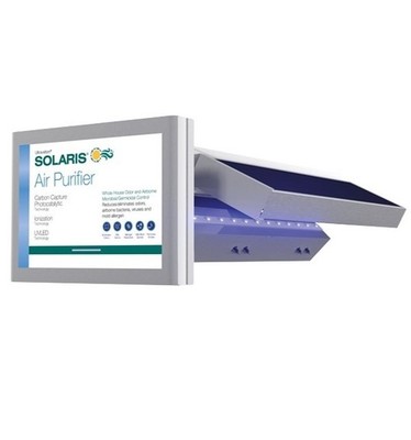 ULTRAVATION SLX-CAT24 AIR PURIFIER 24VAC ACTIVATED CARBON PCO