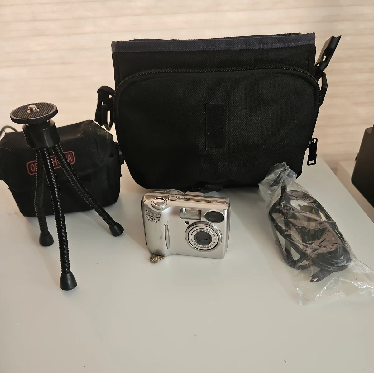 Nikon COOLPIX 5600 Digital Cameras for Sale | Shop New & Used