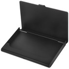  Durable Client Record Card Box Business Card Holder Multi-function Card Box for