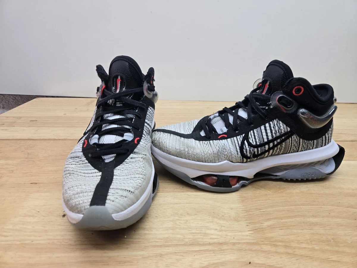 Nike Air Zoom GT Jump 2 White Black for Sale | Authenticity
