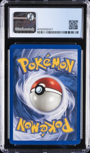 2002 POKEMON LEGENDARY COLLECTION REVERSE HOLO #39 DARK WARTORTLE CGC 8 - Picture 2 of 2