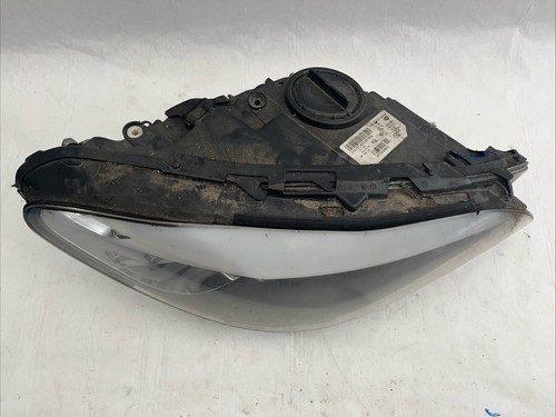 (FOR PARTS ONLY )Front Left Headlight HID BMW 5 F10 2013 7203255 27000280 - Picture 3 of 9