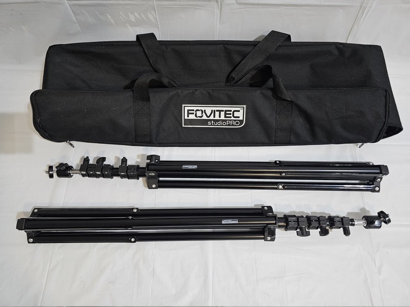 Fovitec studioPRO Tripods for HTC Vive with Bag