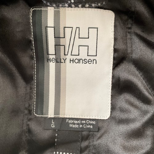 Helly Hansen Helly Tech XP womens L Waterproof Insulated Ski Snowboarding Jacket - Picture 5 of 15