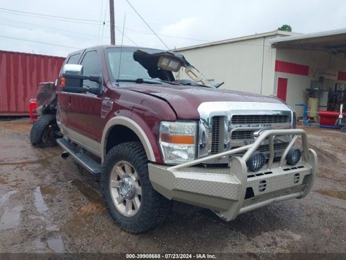 AC Condenser Fits 08-10 FORD F250SD PICKUP 81114 - 第 1/12 張圖片