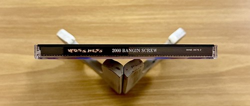 CD-R ~ Various ~ Woss Ness: 2000 Bangin Screw ~ P.A. ~ 16 Trks ~ 2000 ~ !LððK! - Picture 3 of 7