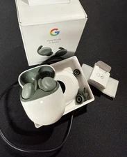 Google Pixel Buds A-Series Wireless In-Ear Headset - Olive