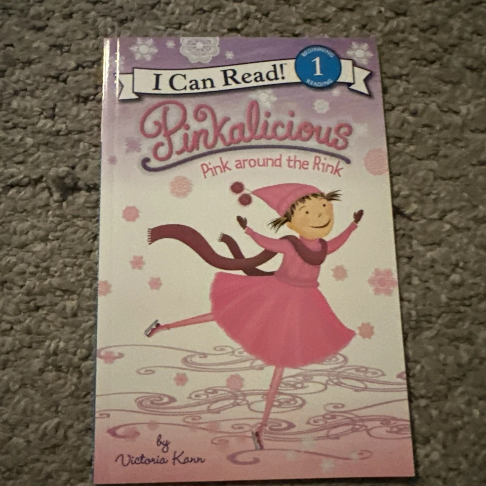 Level One I Can Read - Beginner Books -Pinkalicious and PJMasks - Lot Of 8 Books Foto 4 de 4