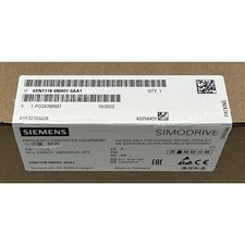 6SN1118-0NH11-0AA1 New SIEMENS SIMODRIVE 611 Universal E HRS 6SN1 118-0NH11-0AA1