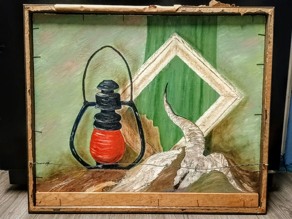 油画艺术装饰静物艺术绘画| eBay