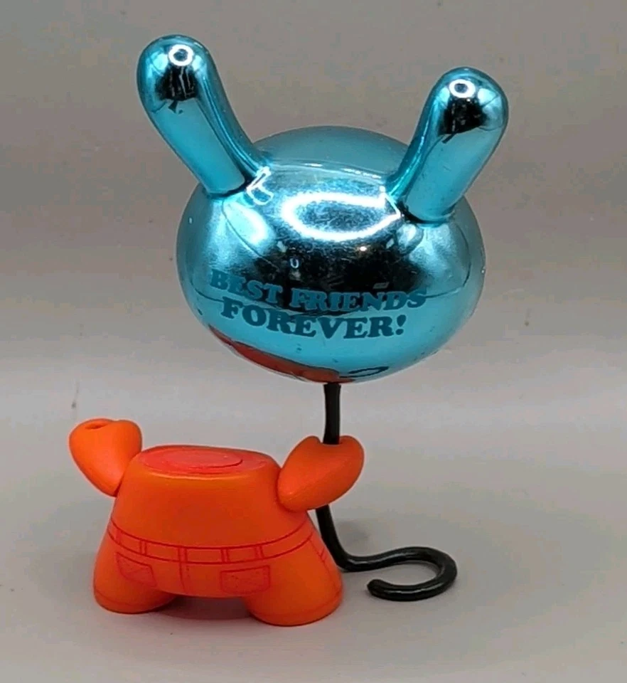 Kidrobot | 2011 balloon pop dunny - travis cain - Image 2 of 4