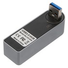 Rotatable USB Hub USB 3.0 Hub Keyboard Mouse Sound Kamera Multi-Port-USB-Hub