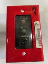SILENT KNIGHT by Honeywell SD505-DTS-K Remote Test Switch
