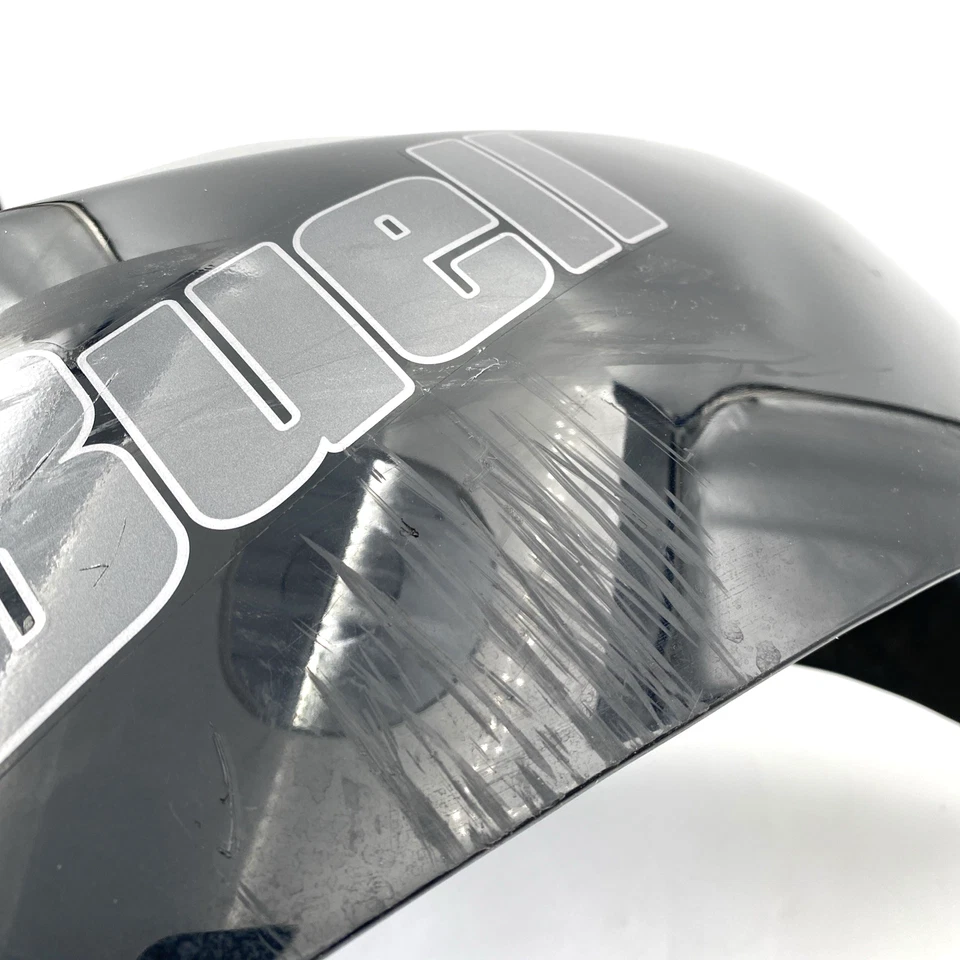 Tampa de carenagem painel tanque gasolina combustível gasolina preta fabricante de equipamento original Buell P0109.T 00-09 Blast - Imagem 3 de 4