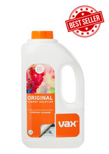 Vax Original 1.5L Carpet Cleaner Solution, Stain Remover Shampoo, Rose Burst Sce 7.89 per litre