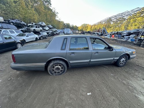 Driver Left Power Window Motor Front Fits 95-97 LINCOLN & TOWN CAR 1417646 - Picture 7 of 14