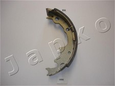 JAPKO Bremsbackensatz 55056 für CHRYSLER JEEP