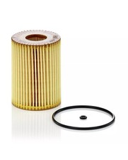 Ricambio filtro olio MANN HU821x adatto a Mercedes-Benz CLS CLS 350 d 4-matic