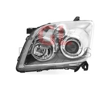 Faro PER TOYOTA AVENSIS T25 2006-2008 Sinistra 8117005240 Elettrico senza Motore