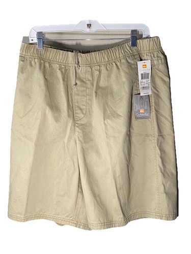 Quicksilver Shorts Mens XXL Waterman Collection Heavy Shorts w Stretch Waistband - Picture 5 of 7