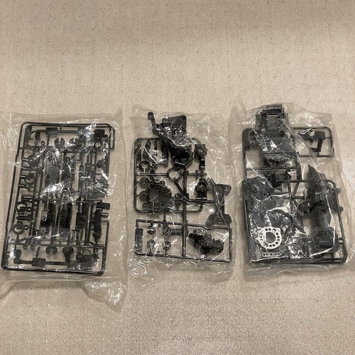 Tamiya M1025 Hummer (58154) 1/12 Scale RC Kit – Open Box, Unassembled - Picture 5 of 10