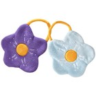  2 Stück Badezimmer-Handtücher, Blumen-Hand-Trockenhandtücher, saugfähige