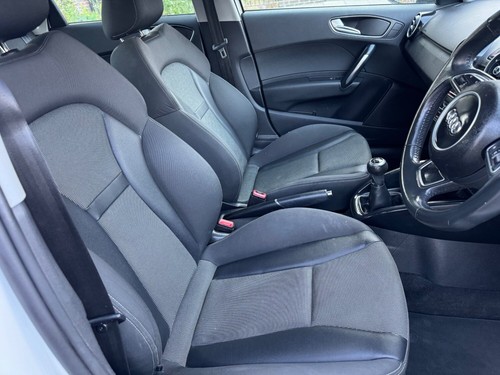 2017 Audi A1 1.4 TFSI Sport 5dr HATCHBACK Petrol Manual - Picture 15 of 21