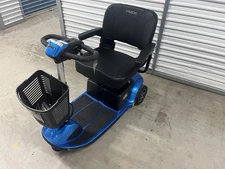 PRIDE REVO 3 Wheel Portable Mobility Scooter