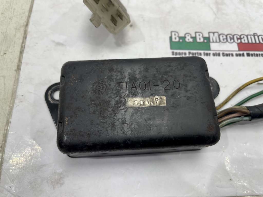 Cdi Control Unit Honda CB 400 Twin (VW1117) | eBay
