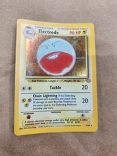 Electrode 02/64 Jungle Holo Lp+