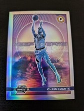 Chris Duarte 2021-22 Panini Contenders Optic Basketball Card Hoop Dreams NBA