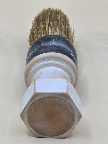 Vintage Whiting-Adams Vulcan-1920-1930-Rasierpinsel-USA-Mark-RAR - Bild 5 von 5