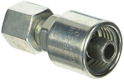 #ad #ad Lot of 10 Gates G25170 0808 8G 8FJX Hydraulic Fittings $136.08