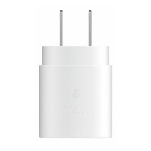 Samsung Galaxy Note10+ S20 S20+ S20 Ultra 25W 5G Super Fast Wall Charger +Type-C - Picture 3 of 6