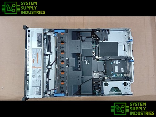 Dell R730, 2x Xeon E5-2690 v3, 64GB DDR4, H730, 8x 2TB SAS 12gbps - Bild 2 von 3