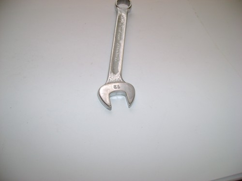 Stahlwille Open Box 13 13mm Combination Spanner Wrench made in Germany - Picture 6 of 7
