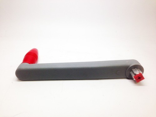 MARINE FLOATING PLASTIC LOCKING WINCH HANDLE LIGHT & DURABLE COMFORT GRIP 10" L - Picture 3 of 4