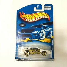 Mattel Hot Wheels 2001 Chevy Stocker Car Collector Number 153 50020-0910