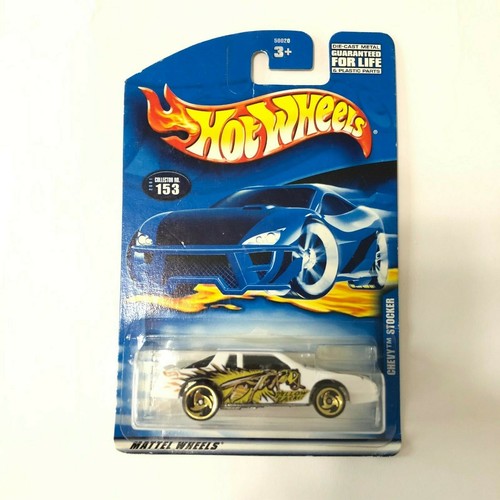 Mattel Hot Wheels 2001 Chevy Stocker Auto Sammler Nummer 153 50020-0910 - Bild 1 von 9
