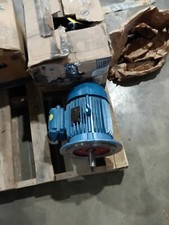 WEG NEMA PEM 00318ET3E182T-W22, 1800 RP 3 HP, 208-230/460 V, 182T,
