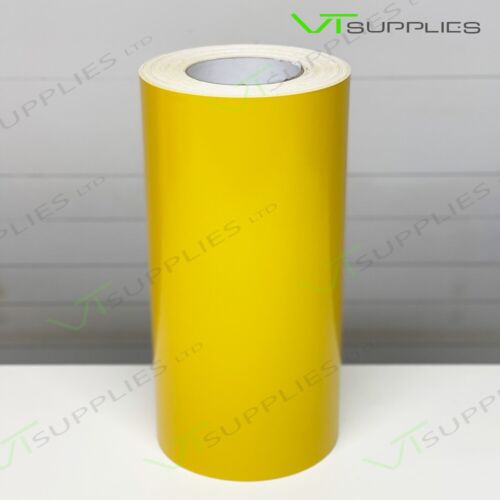 Gloss Sign Vinyl Roll Kitchen Cupboard Covering Wrap Sticky Back + FREE SQUEEGEE - Picture 13 of 28