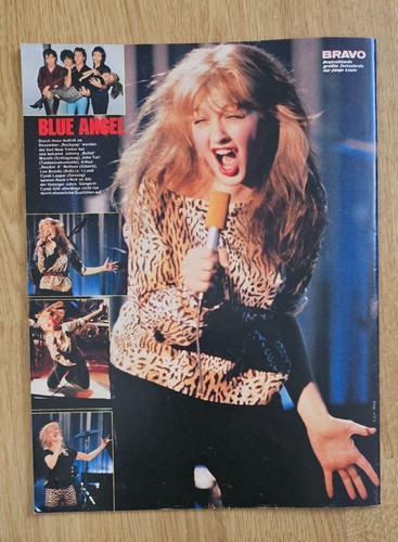BRAVO Magazine 1981 = AUSWAHL = Heft 1-53 ~ Komplett mit Poster + Beilagen - Bild 39 von 410