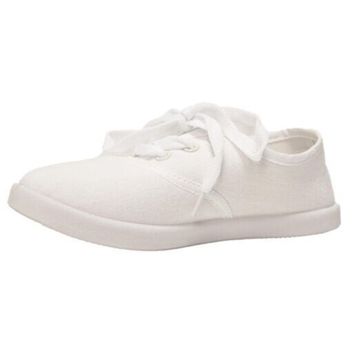 Jungen Mädchen Schuhe Kinder Unisex Schule schwarz Laufen Sportschuh UK Größe 5-1 - Bild 4 von 17